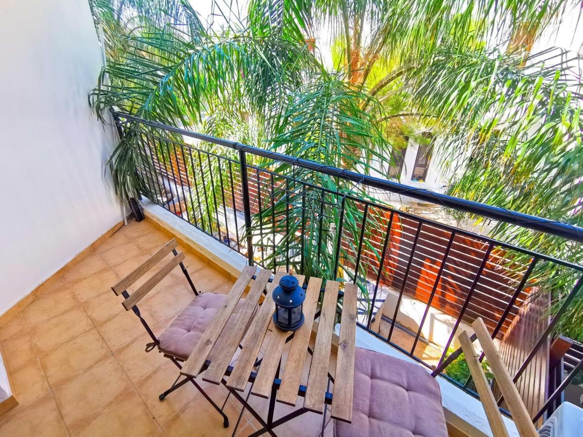 Sunny Pool Apartment Βορόκλινη Εξωτερικό φωτογραφία
